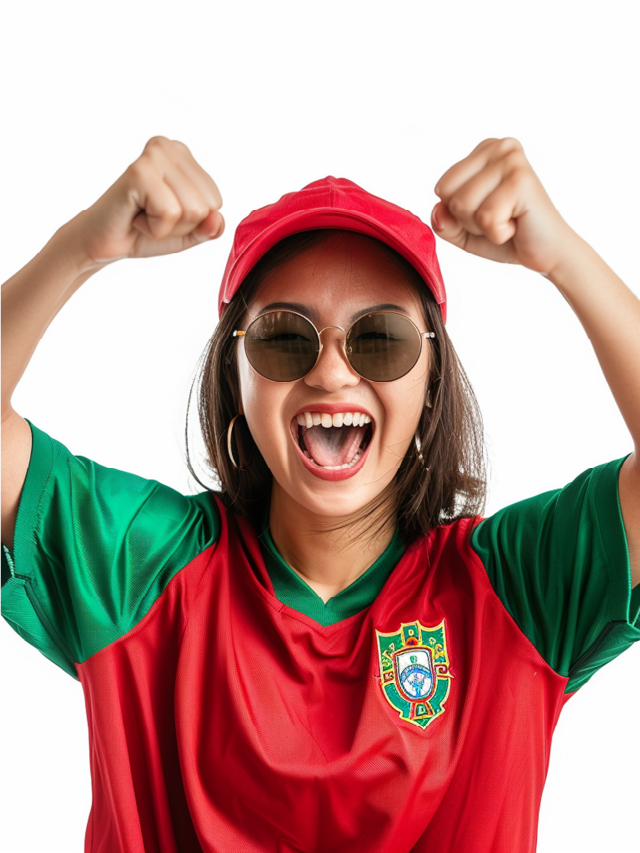 Países que falam português