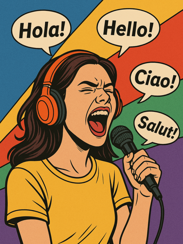 Hits Sem Fronteiras: O Som Que Traduz o Mundo