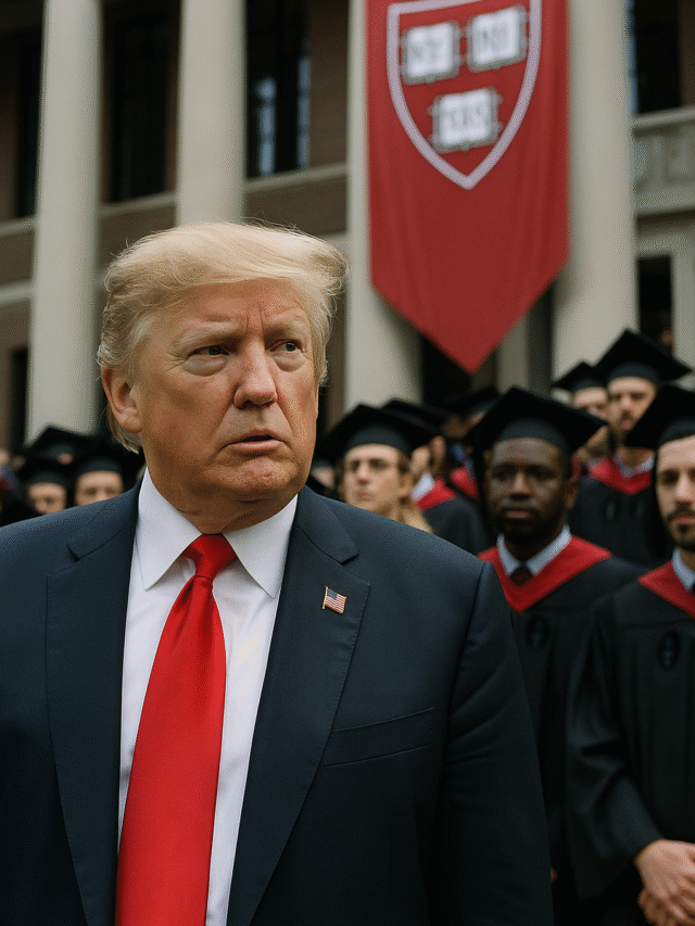 Trump vs Harvard: entenda a treta