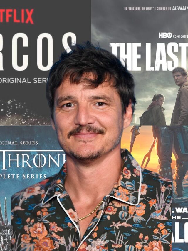 Pedro Pascal: talento bilíngue que conquistou o mundo