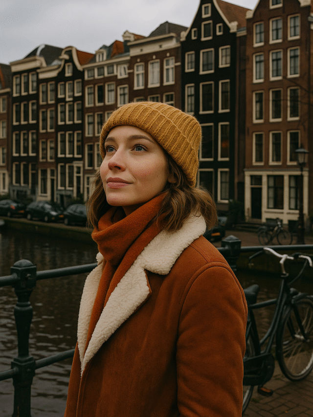 Holanda para iniciantes: vem ver o que não te contam!