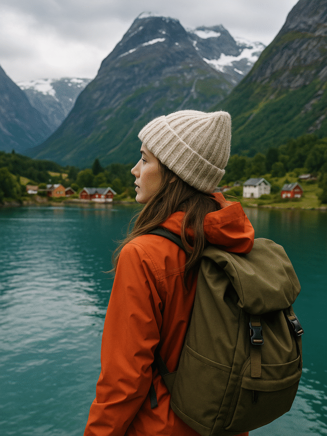 Descubra a Noruega que poucos já viram